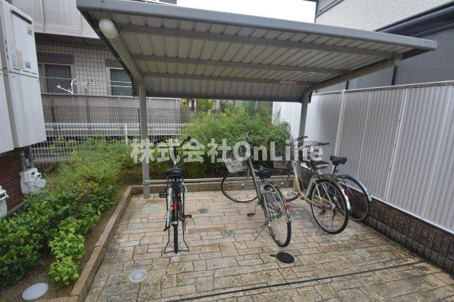 優和館のその他共用部分