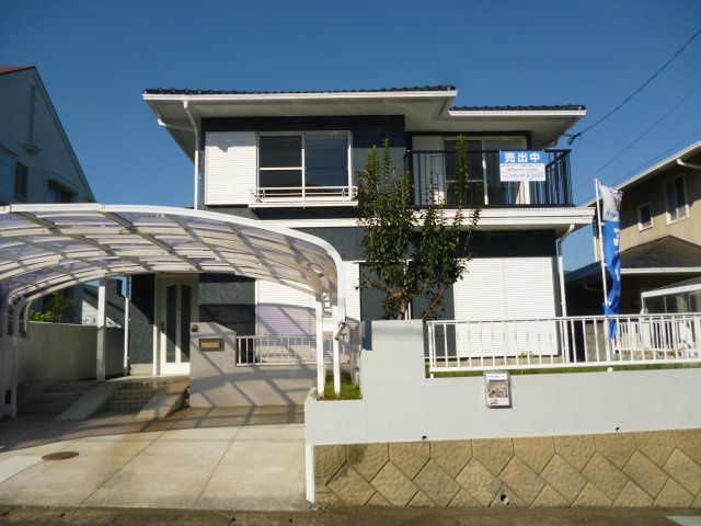 売家　長与町高田郷5期
