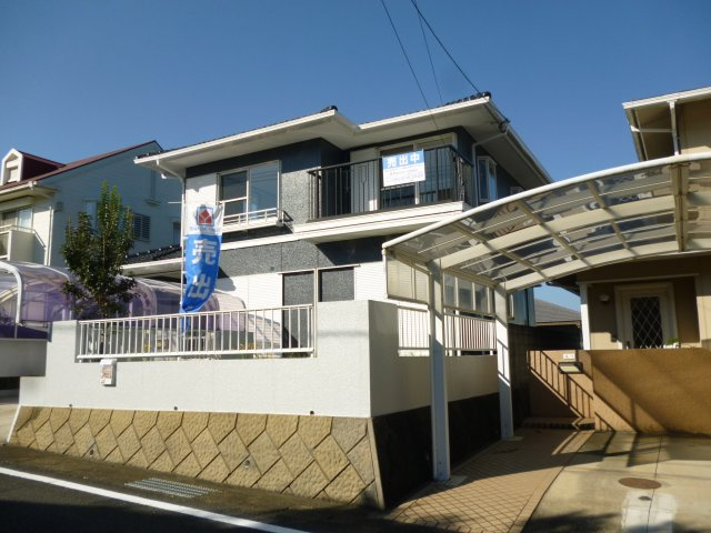 売家　長与町高田郷5期