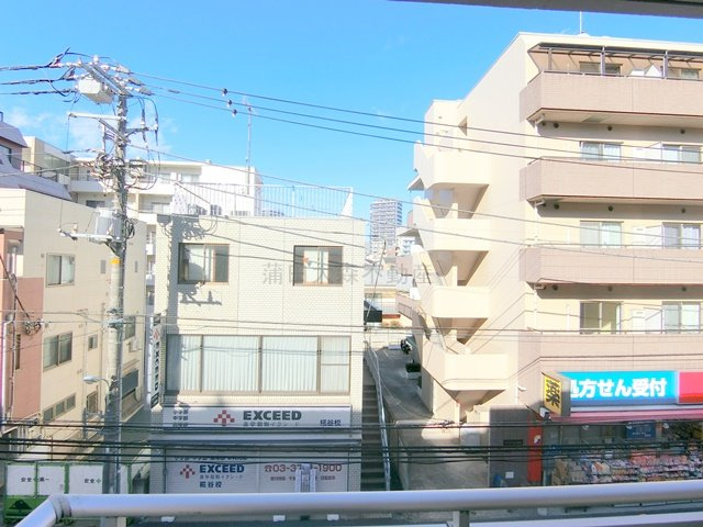 萩中イーストの展望|展望