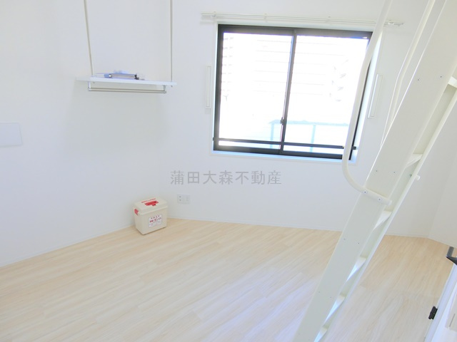 COCOCUBE武蔵新田