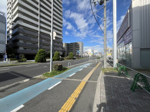 さんさんなかもず