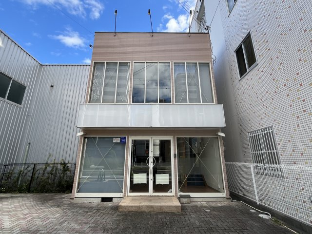さんさんなかもずの外観