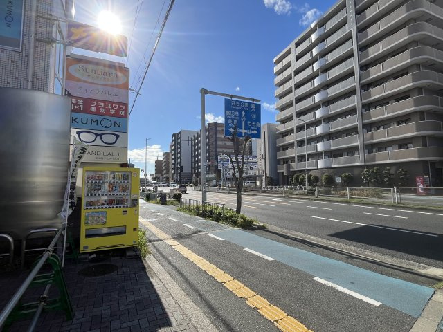 さんさんなかもず