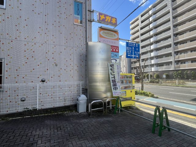さんさんなかもず