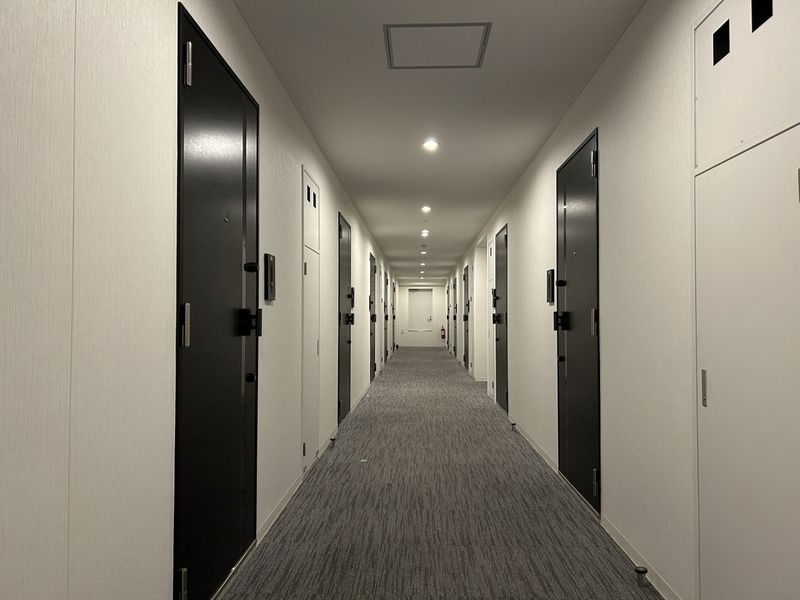 アジールコート西馬込Ⅱのその他共用部分