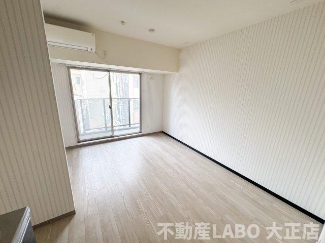 @RLis_house大阪ベイサイドシティの洋室