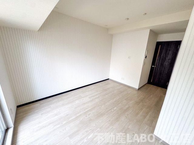 @RLis_house大阪ベイサイドシティの寝室