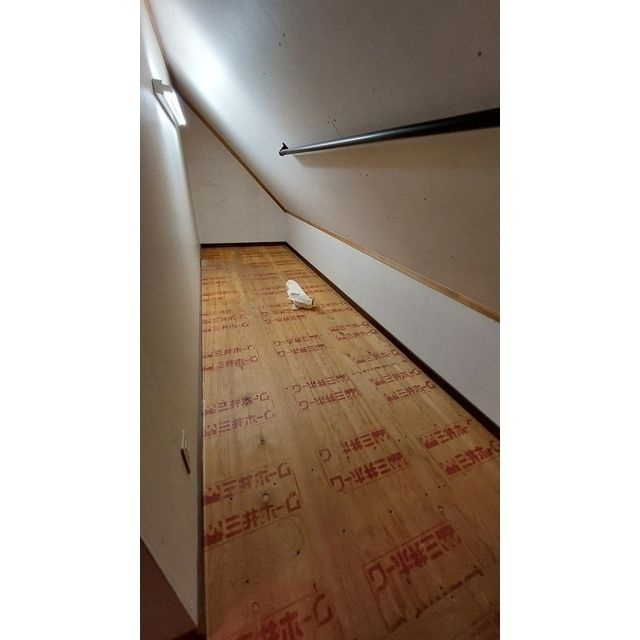 寝屋川市寿町戸建の収納