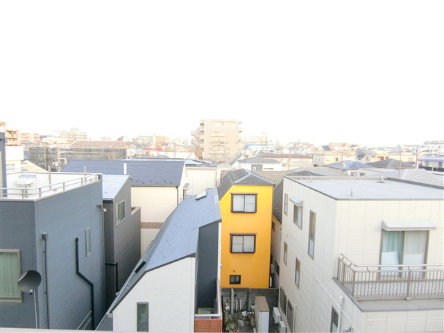 第一大黒ビルの展望|展望