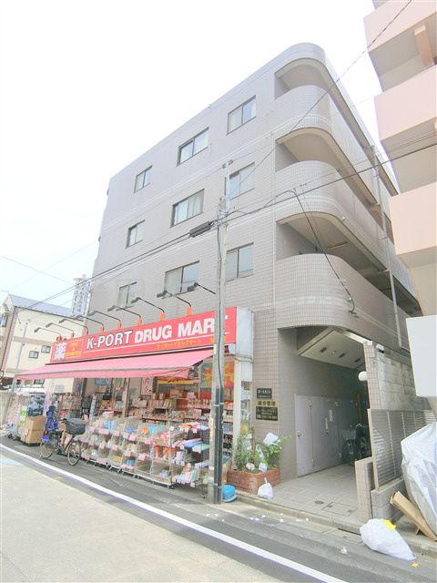 第一大黒ビルの外観