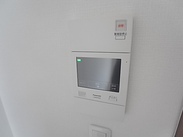 神戸市東灘区住吉南町３丁目の賃貸マンションのセキュリティ