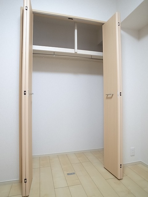 アビタ・ヴァンの収納