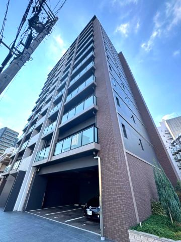 ザ・シンフォニア新栄　名古屋市賃貸　仲介手数料無料の外観