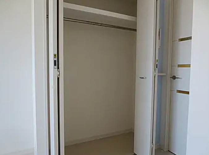 グランプラス千駄木の収納