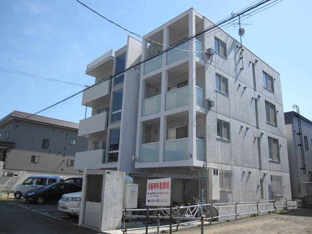 ブランシャール東札幌