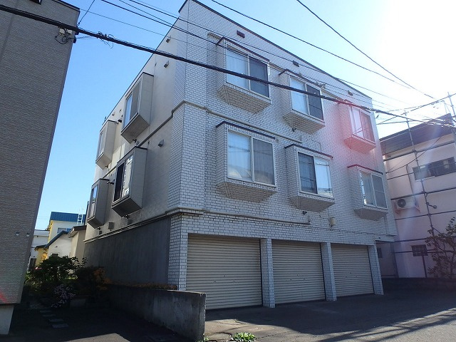 メゾンドユウ