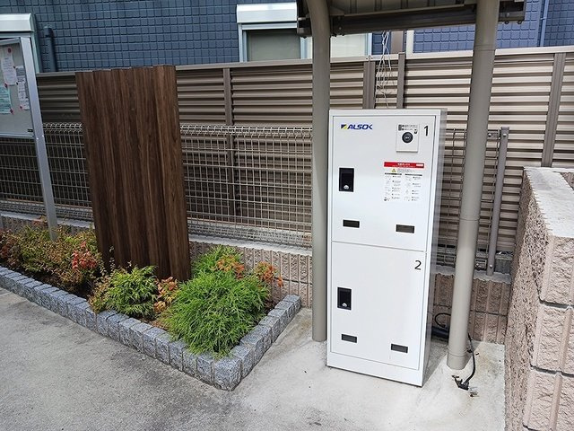 プラシード輝のその他共用部分