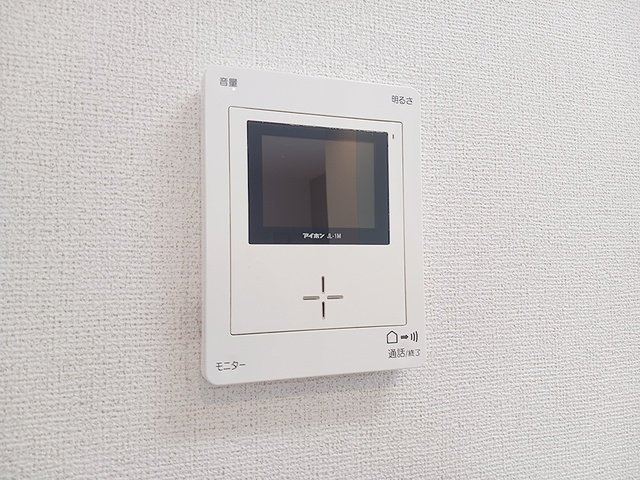 エスポワールⅣのセキュリティ