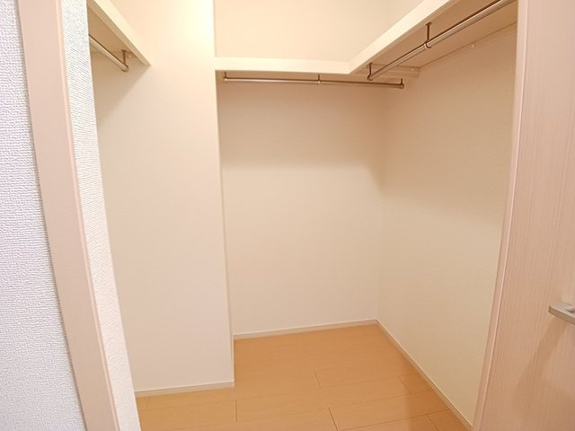 エスポワールⅣの収納