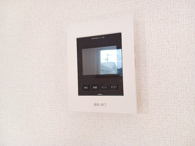 サニーパレスＤのセキュリティ