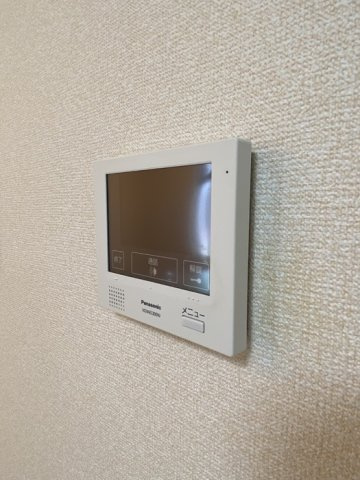 グラン・フェルト　Ａ棟のセキュリティ