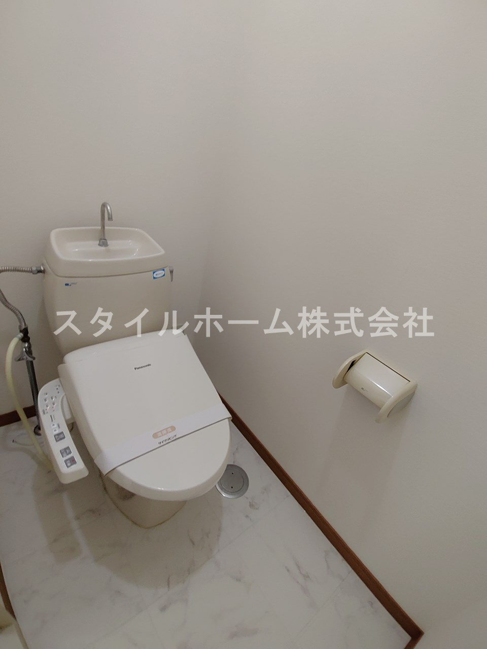フレグランス三ツ相Ｃのトイレ|イメージ写真です。