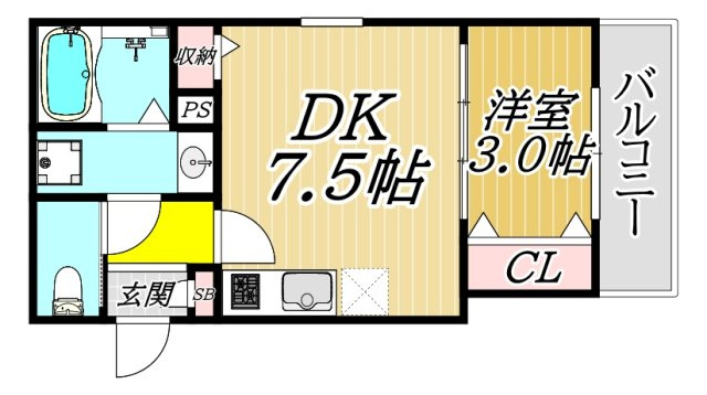 （仮称）ジーメゾン尼崎エリシオン