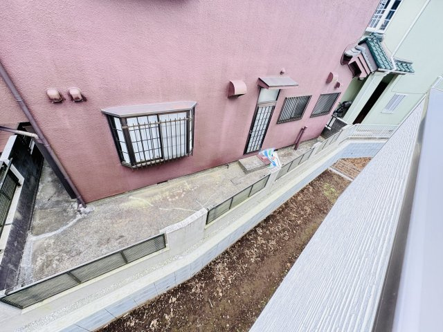 柏市藤心１丁目新築戸建の展望|バルコニーより南側眺望