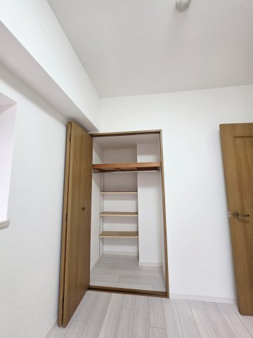 アステージ大手町の収納|全居室収納スペース有、お部屋が広く綺麗に使えます