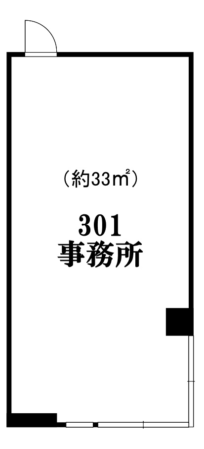 西菱ビルの間取り