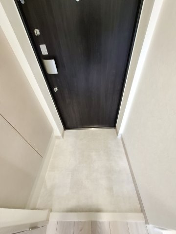 MAXIV尼崎の玄関