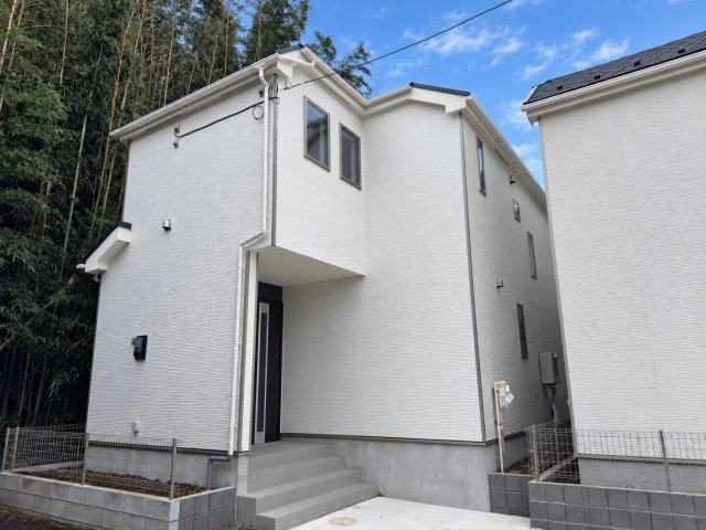 柏市藤心１丁目新築戸建