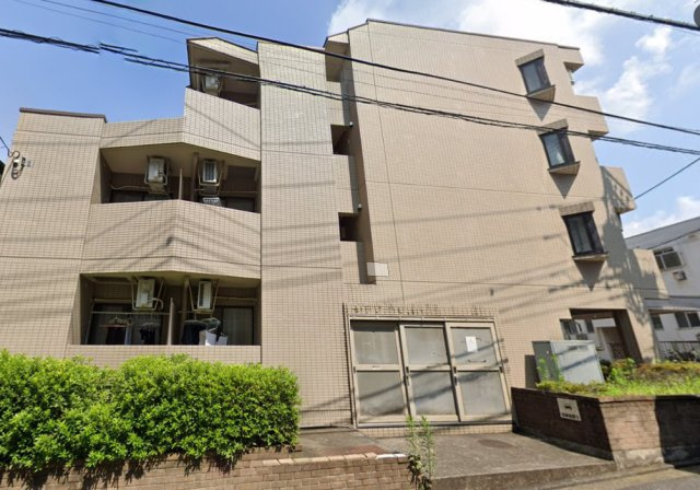 OC物件！フェニックスマンション小金井～東京都小金井市本町2丁目～の外観|建物外観を気になさる方へ、見た目の良い物件です