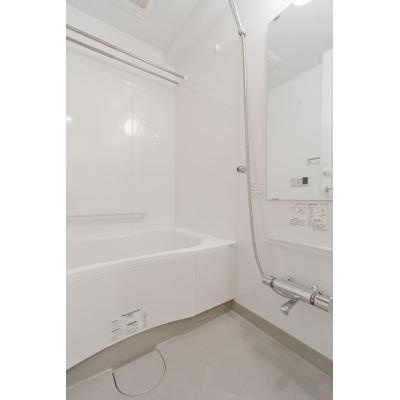 パークアクシス浜松町の浴室|※写真は同タイプ住戸です。