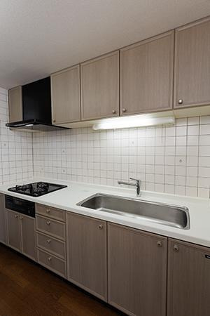 アステリオン松濤のキッチン|※写真は同タイプ住戸です。