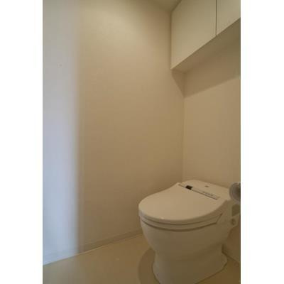 パークアクシス白金台のトイレ|※写真は同タイプ住戸です。
