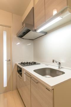 ザ　マグノリアガーデン恵比寿のキッチン|※写真は同タイプ住戸です。