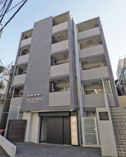 ビバリーホームズ代官山のその他