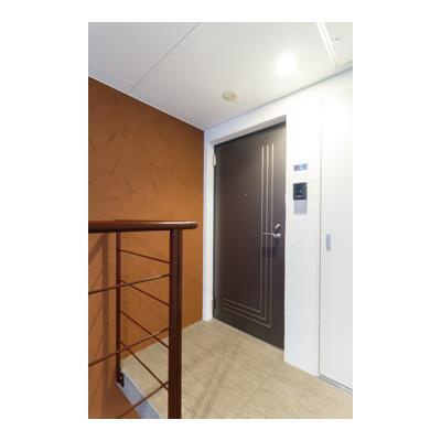 ルオーレ恵比寿の玄関|※写真は同タイプ住戸です。