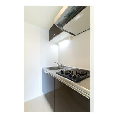 ルオーレ恵比寿のキッチン|※写真は同タイプ住戸です。