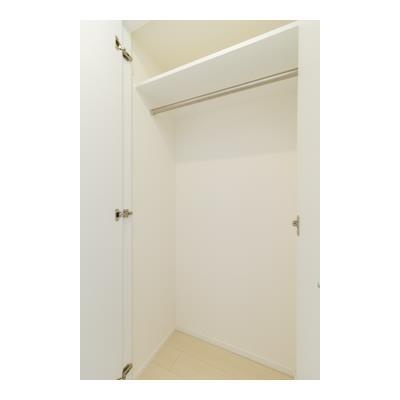 ルオーレ恵比寿の収納|※写真は同タイプ住戸です。