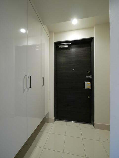 グランシエル南青山の玄関|※写真は同タイプ住戸です。
