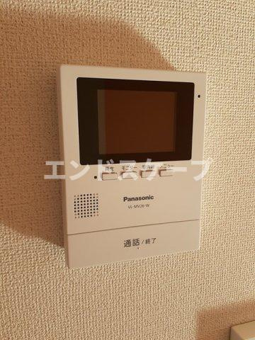 コンフォート　古屋　Ｃのセキュリティ|高崎、前橋のお部屋探しはエンドスケープまで！お客様の理想お聞かせ下さい♪