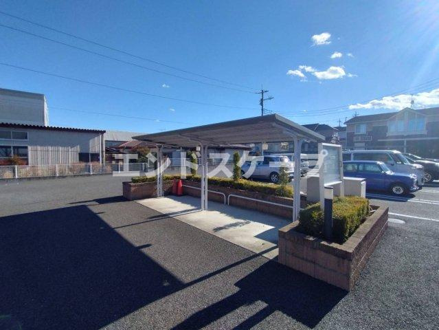 コンフォート　古屋　Ｃのその他共用部分|高崎、前橋のお部屋探しはエンドスケープまで！お客様の理想お聞かせ下さい♪