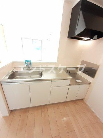 コンフォート　古屋　Ｃのキッチン|高崎、前橋のお部屋探しはエンドスケープまで！お客様の理想お聞かせ下さい♪