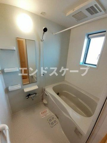 コンフォート　古屋　Ｃの浴室|高崎、前橋のお部屋探しはエンドスケープまで！お客様の理想お聞かせ下さい♪