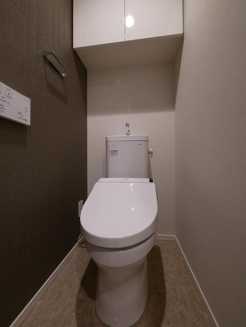 グランシエル南青山のトイレ|※写真は同タイプ住戸です。