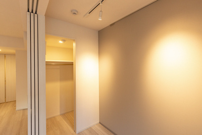 イプセ高輪台の収納|※写真は同タイプ住戸です。