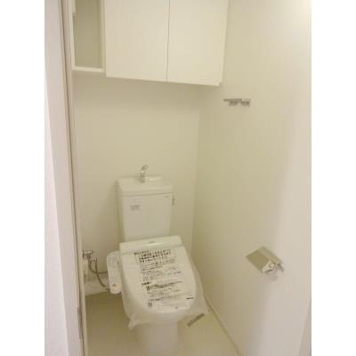 【トイレ】 | ＭＦＰＲコート武蔵小山 | トイレです